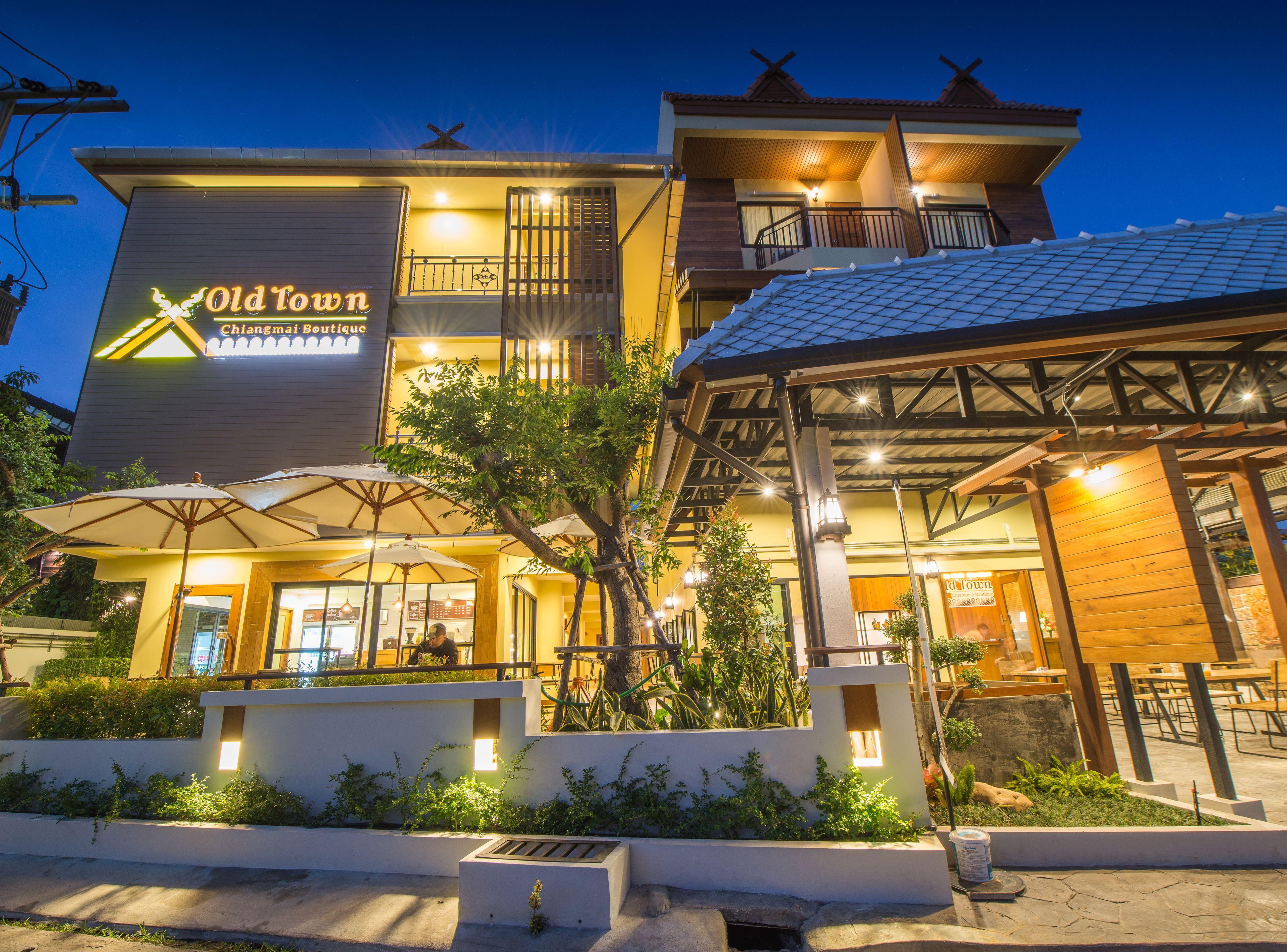 Old Town Chiangmai Boutique, Chiang Mai